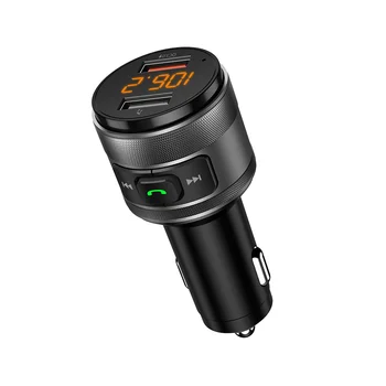 C57 кола Mp3 плейър Bluetooth FM предавател кола Bluetooth плейър аксесоари за кола