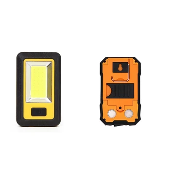 Къмпинг светлина Cob Work Light Преносимо фенерче Външна чанта за аварийно зареждане Външно преносимо USB зареждане