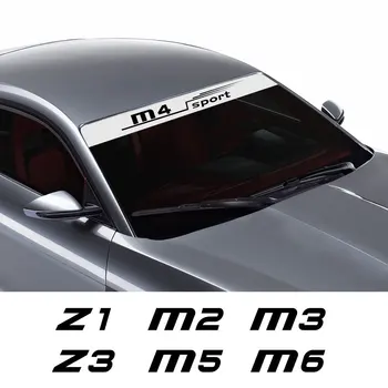 Автомобилно стъкло винил филм стикер Екстериорни аксесоари за BMW M4 G83 G82 F83 Z4 E89 E85 M1 35i 40i M2 M3 E92 M5 M6 F06 Z1 Z3 Z8