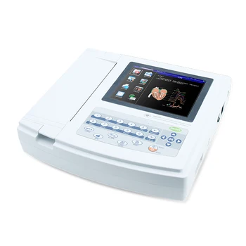 CONTEC ECG1200G wifi ехокардиография електрокардиограф екг машина