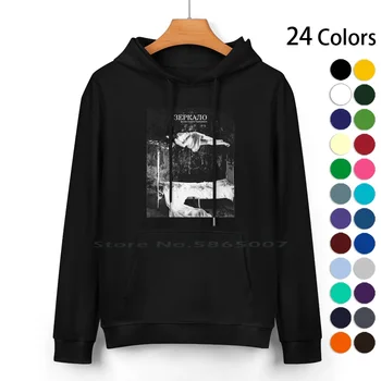 Огледало (филм, 1975) Чист памучен пуловер с качулка 24 цвята огледало Зеркало Андрей Тарковски Русия изкуство филм филм класически реколта