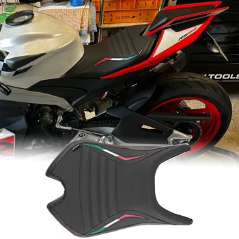 Аксесоари за мотоциклети за Aprilia RS Tuono 660 2020 2021 2022 2023 RS660 седалка възглавница подложка преден ездач шофьор Pillion соло пейка