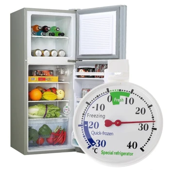 Хладилник фризер термометър за охладители охлаждане базирани хранителни уреди