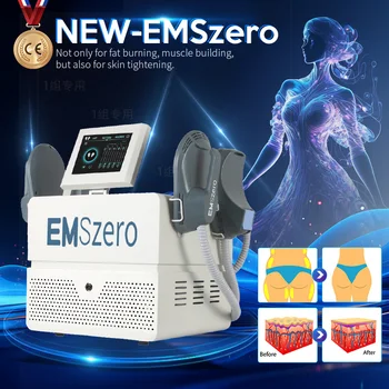 6000W EMSZERO мускулна стимулация NEO машина за отслабване Hi-emt скулптуриране на тялото EMS тазов мускулен стимулатор салон