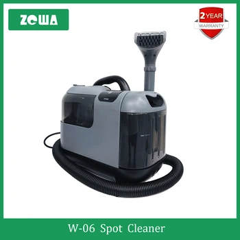 ZCWA Spot Cleaner 13Kpa 1200W Прахосмукачка Спрей Всмукване Интегрирана машина Чиста машина Ръчна машина за почистване на килими