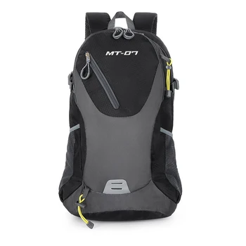 for Yamaha MT-07 FZ-07 Нова спортна чанта за алпинизъм на открито Мъжка и дамска раница за пътуване с голям капацитет