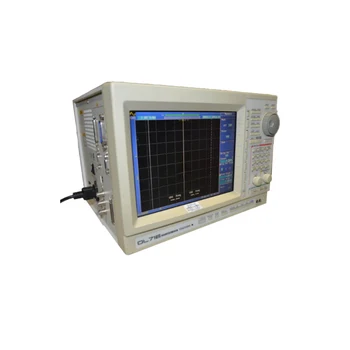 Yokogawa DL716 цифров осцилоскоп 850V (DC + AC Peak) Входна честота на вземане на проби 10MS / s