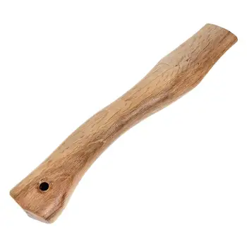 Дървена брадва подмяна дръжка монтаж оцеляване брадвичка аксесоар дървена ръкохватка къмпинг част чук инструменти Туристическа екипировка