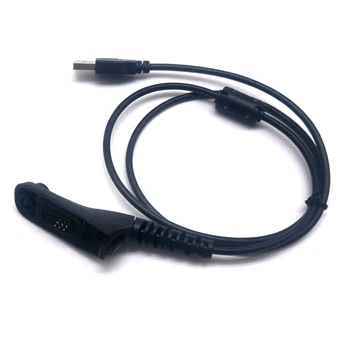 USB кабел за програмиране за Motorola MotoTRBO DP3600 DP3400 XPR6550 XPR7550 DGP6150 APX6000 APX7000 DGP4150 DGP8550 PMKN4012B