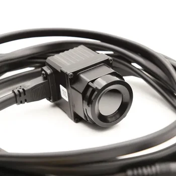 Автомобилна инфрачервена термовизионна камера Автомобилна термовизионна камера IP67 Камера за нощно виждане против мъгла Инфрачервена термовизионна камера