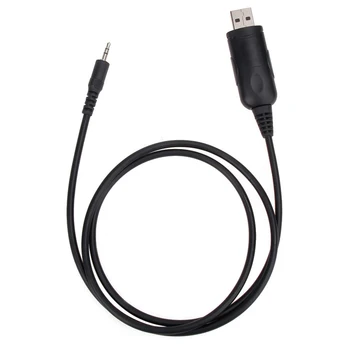 1 пинов USB програмен кабел за замяна на ICOM радио OPC-478 IC-V8 F21 IC-F3001 IC-F3011 IC-F3021 програмен кабел
