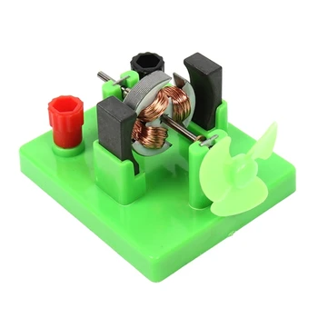 2022 Нов мотор модел играчка миниатюрен постоянен ток моторна играчка, миниатюрни моторни физически науки образователна играчка за студент