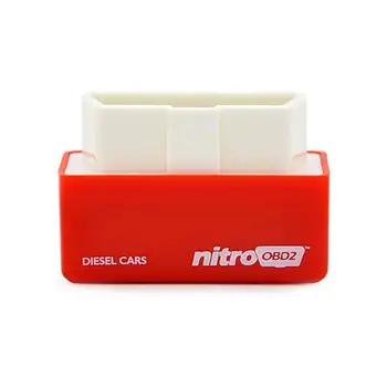 Автомобилни горива Saver Nitro 2 горива Saver Бензини Eco 2 Economy Chip Tuning Box Четци на кодове & Инструменти за сканиране Диагностика на автомобили
