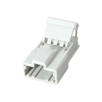  5 / 10sets sumitomo 4pin пластмаса електрически незапечатан конектор за автоматичен кабел 6098-0244