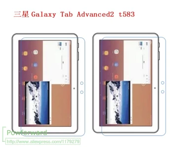 2pcs / партида Високо за Samsung Galaxy Tab Advanced 2 SM-T583 10.1