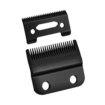 2 комплекта Машинка за подстригване Регулируеми остриета за подстригване Съвместими с Wahl 8148, 1919,8591, 8504, 2241