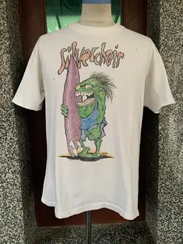 Vintage 90s Silverchair Australia Tour T Shirt