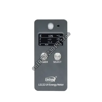 Linshang LS132 UV електромер uv мощност шайба 2 radiometro uv мощност шайба ii