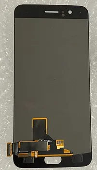 За OnePlus 5 LCD екран LCD дисплей за OnePlus 5 A5000 LCD събрание сензорен екран дигитайзер телефон подмяна тест работа