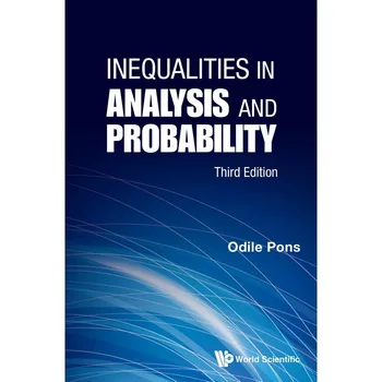 Неравенства в анализа и вероятността (Odile Pons)