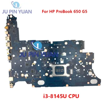 Дънна платка за лаптоп 6050A3028501-MB-A01 I3-8145U За HP Probook 650 G5 HSN-I27C