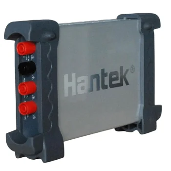 Hantek365A-F: Безопасно записване на напрежение, ток, съпротивление в реално време, рекордер за измерване в реално време с простота на Plug & Play