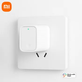 Xiaomi Youpin Smart Gateway Hub WiFi Bluetooth-съвместим Smart Door Lock Интелигентна връзка Mijia устройства работят с MiHome APP