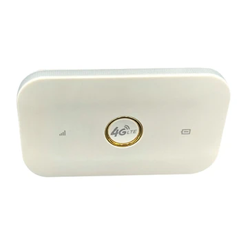 4G LTE MIFI безжичен рутер 150Mbps мобилен wifi 1500Mah Wifi мобилен хотспот 3G 4G рутер със слот за SIM карта