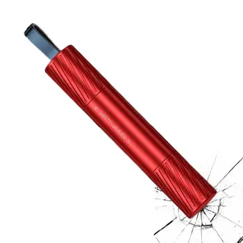 Car Window Hammer Tool Safe Hammer Tool For Car Window Portable Car Seatbelt Cutter Window Punch Breaking Car Escape Tool For