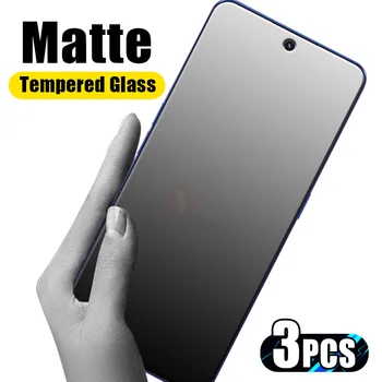 1-3Pcs матово закалено стъкло за Realme GT Neo 5 SE 3T 2T GT3 GT2 Pro скрийн протектор за Realme GT Master C55 C53 C33 C31 C30S