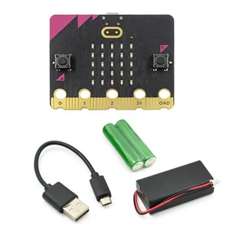 Microbit V1.5 GO Starter Kit Нова версия Програмируем съвет за развитие на обучението за DIY