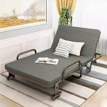 японски сгъваемо легло легло рамка мобилни пътуване рамка единично легло удобно удобно Taitettavat Huonekalut дизайн мебели
