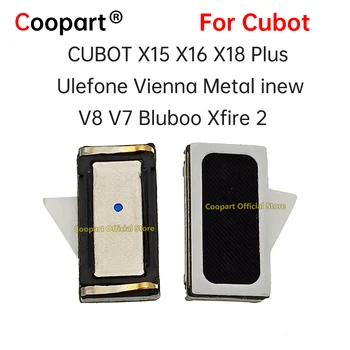 2pcs Преден говорител за слушалка за CUBOT X15 X16 X18 Plus Ulefone Vienna Metal inew V8 V7 Bluboo Xfire 2 xfire2 приемник слушалка