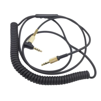 Spring аудио кабел кабел линия монитор Bluetooth слушалки