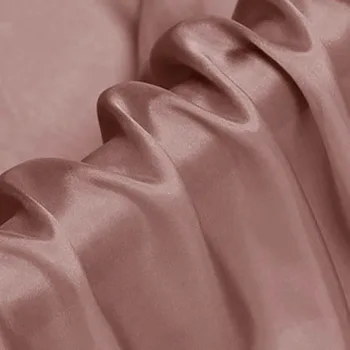 Висококачествена копринена подплата 100% чиста черница коприна Habotai 8 мама ширина 114 см тънък копринен шевен материал 83