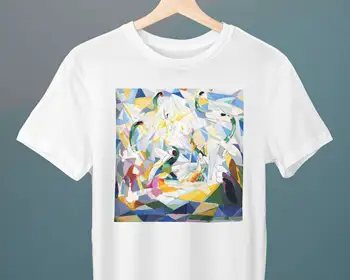 Рицарят на розите Джоузеф Стела Унисекс тениска Art T-shirt