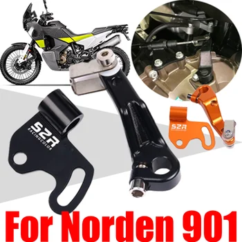За Husqvarna Norden 901 Norden901 2022 2023 Аксесоари за мотоциклети Един пръст съединител лост съединител ръка