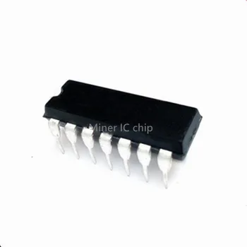 5PCS GD4077B DIP-14 интегрална схема IC чип