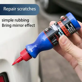 Car Scratch Liquid Repair Wax Multipurpose Scratch Repair Universal Scratch Depth Remover Scratch Abrasive Interior Accessories