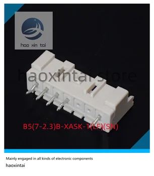 20PCS/100PCS B5(7-2.3)B-XASK-1(LF)(SN) Държач за щифт на конектора