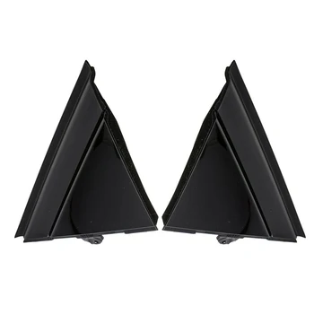 кола ляво и дясно огледало на вратата Флаг покритие формоване триъгълник капак за FIAT 500 2012-2019 1SH17KX7AA 1SH16KX7AA