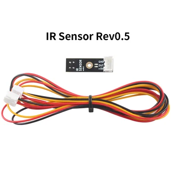 FYSETC IR сензор Rev0.5 платка с 1M окабеляване с нажежаема жичка монитор Endstop Switch модул за подходящ ERCF Binky за Voron