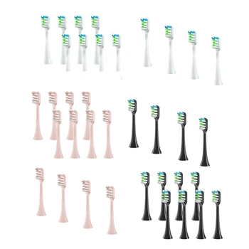 Резервни глави за четки за зъби Xiaomi SOOCAS V1X3 / X3U X1 / X3 / X5 електрически глави за четка за зъби