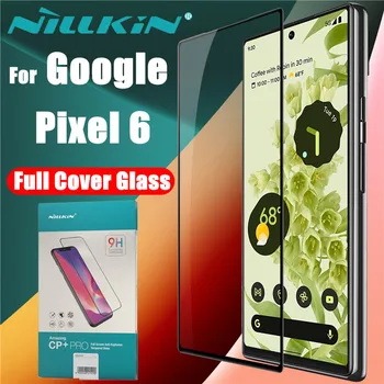 Nillkin Anti-Explosion CP+ Pro Full Cover Screen Protector закалено стъкло за Google Pixel 6