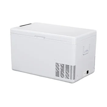 кола хладилник компресор хладилна 35L двойна употреба в колата и дома малък 12v24v замразени хладилни мини хладилник