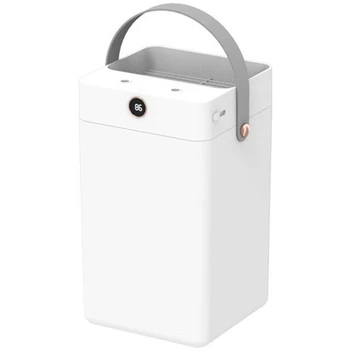 Portable 3000Ml електрически въздушен овлажнител аромат масло дифузьор USB двойно хладно мъгла пръскачка за дома кола спалня