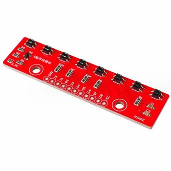 Wire Find Module Trace Module 8-Way Wire Find Module 8-Way Trace Module Multi-Function Portable Trace Module Easy To Use