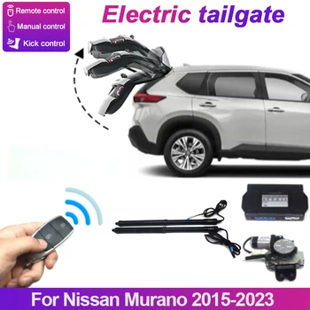 За Nissan Murano 2015-2023 контрол на багажника електрически багажник кола лифт автоматично автоматично багажника отваряне дрифт диск комплект сензор