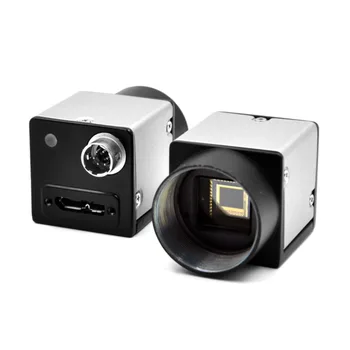 A7230CU000 Високоскоростна цветна CMOS машина за сканиране на площ Камера за визия IMX392 Глобален затвор CMOS индустриална USB камера