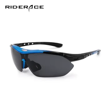 Колоездене Слънчеви очила Спортна езда На открито UV400 Планински MTB очила Очила за пътни велосипеди Анти-ударни ветроустойчиви велосипеди слънчеви очила